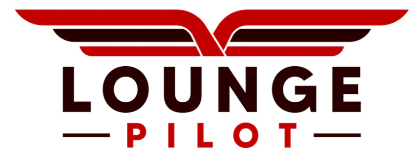 the logo of loungepilot